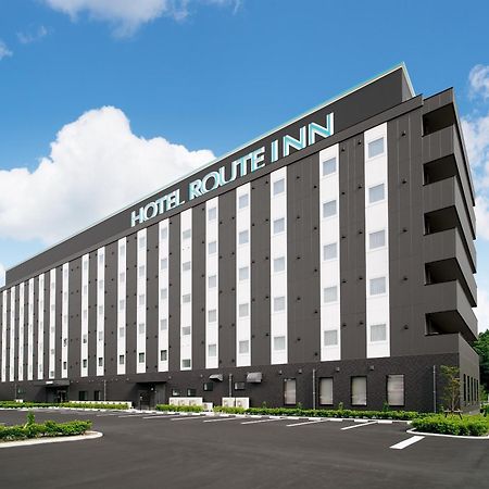 ホテルルートイン二本松 エクステリア 写真