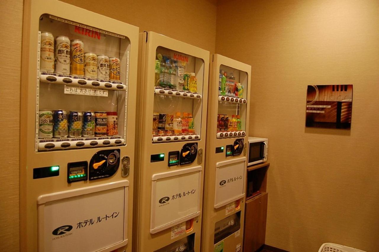 ホテルルートイン二本松 エクステリア 写真